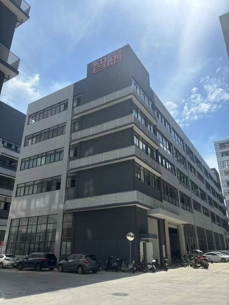 Shenzhen Smart Kitchen Digital Electric Appliance Co., Ltd линия производства производителя