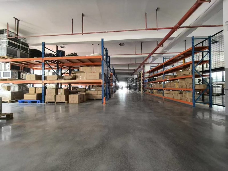 Shenzhen Smart Kitchen Digital Electric Appliance Co., Ltd линия производства производителя