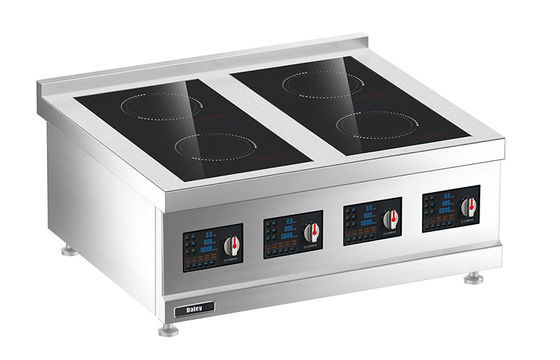 качество  Desktop Induction Four-zone Cooking Range завод